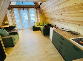 Cottage Dachi in Mestia