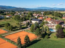 马尔科酒店，位于圣卡尼兹的酒店