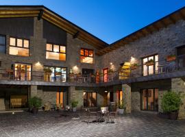 Allotjament Rural Cal Miquel，位于Anserall的酒店