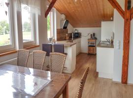 Ferienwohnung Ruf，位于Küps的酒店