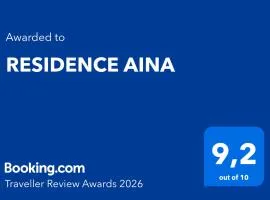 RESIDENCE AINA