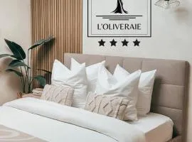 L'Oliveraie d'Eurocentre - Parking, Wifi & Petit-Déjeuner