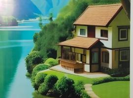 Hotel Heaven Blu，位于Hodal的酒店