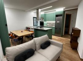 Cal Ganiveter，位于索尔索纳的酒店