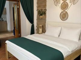 2 room's Family Apartments Zemlinski 12，位于派尔巴赫的酒店