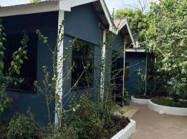 Esther Villas Home，位于Boma la Ngombe的住宿