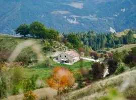 Ca del Papa - Country House panoramica nel Parco delle Foreste Casentinesi