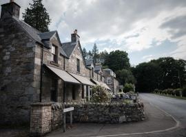 The Grandtully Hotel，位于Grandtully的酒店