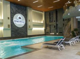 Dili Town Resort and Spa，位于迪利然的酒店