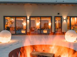 Resort Hotel Bodenmais，位于博登迈斯的酒店