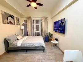 Milan Residenze Fairview across SM Fairview, Near Ayala Fairview Terraces & Robinsons Novaliches，位于马尼拉的酒店