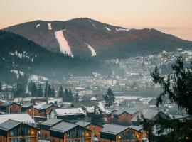 Phoenix Relax Park，位于布克维的酒店