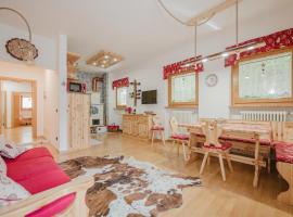 I Folli di Alleghe Apartment - Parking & Wi-Fi，位于卡普里莱的酒店