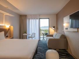 ibis Styles Porto Vecchio，位于维琪奥港的酒店