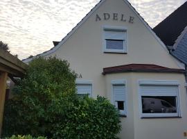 Haus Adele，位于拉博埃的酒店