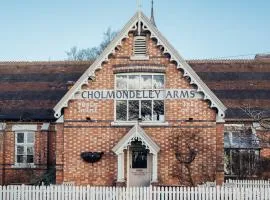 The Cholmondeley Arms