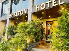 Shelton Hotel Blue Area，位于伊斯兰堡的酒店
