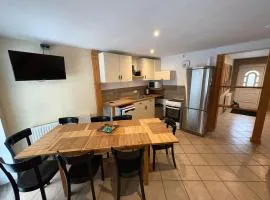 Großes Haus bei Rostock Lüsewitzer Krug bis 10 Personen