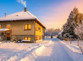 CHALUPA V ZÁPADNÝCH TATRÁCH，位于波布洛维克的酒店