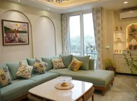 GGH - Ganga Side Bliss Apartment