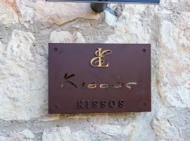 Elinn Traditional Suites - Kissos，位于卡西卡斯的酒店