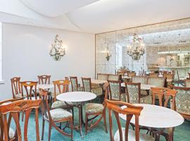 莫扎特酒店，位于罗尔沙赫的酒店