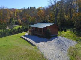 Little Elk Cabin，位于班纳埃尔克的酒店