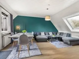 Heide Ferienwohnung West Nr-4