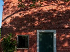 La estancia Yapeyú，位于亚佩尤的酒店