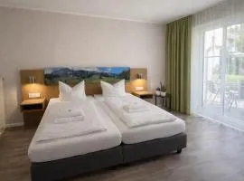 Wohnen am Fuße der Burg