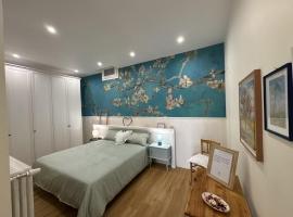 Le Jardin Fleuri，位于Castelluccio Valmaggiore的酒店