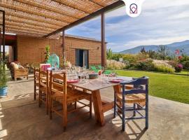 Casa Estrella, Mountain View，位于马利纳尔科的酒店