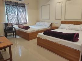 Comfort Guest House Near Howrah Railway Station，位于Howrah的酒店
