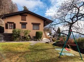 Casa RuKi by Quokka 360 - Green Views in the Valleys of Lugano