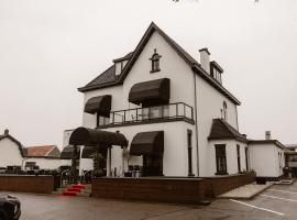 Villa Elzenhagen，位于波尔代克的酒店