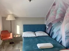 Apartament nad jeziorem