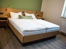 Bärenhof，位于Matzen的酒店