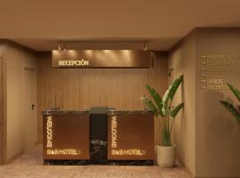 B&B HOTEL Cieza，位于希耶萨的酒店