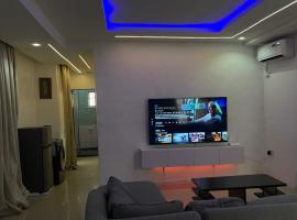 Wendys Apartments，位于Sagisa的酒店