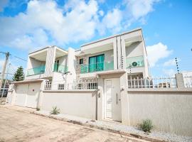 La Villa Tombouctou，位于Bingerville的酒店