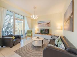 Südwind 13，位于岑平的酒店