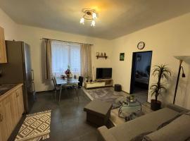 Apartment P&M，位于Veľká Mača的酒店