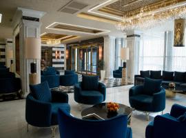 Aivazovsky Congress Hotel & Spa，位于久姆里的酒店
