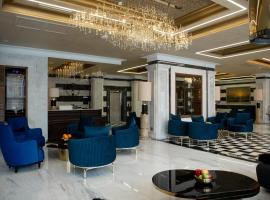 Aivazovsky Congress Hotel & Spa，位于久姆里的酒店