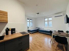 Apartamenty przy Galerii，位于克卢奇堡的酒店