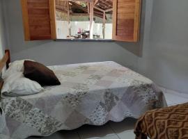 POUSADA Botos de Alter，位于阿尔特杜尚的酒店