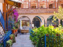 Terra Sagrada Cusco，位于库斯科的酒店