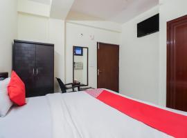 Hotel O Red Rose Residency，位于新德里的酒店