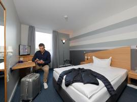 汉诺威梅斯梅迪亚酒店，位于汉诺威的酒店