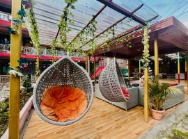 Hotel Pablo Escobar，位于卡索尔的酒店